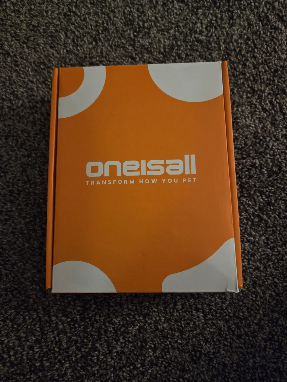 Oneisall professional dog